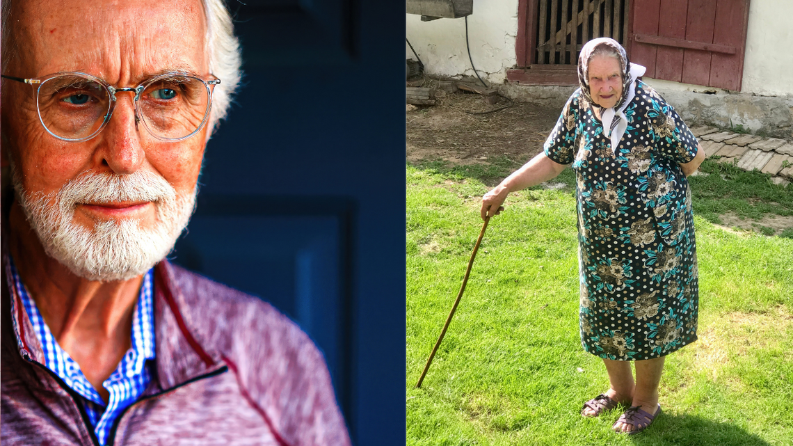 Emerytury w czasie wojny