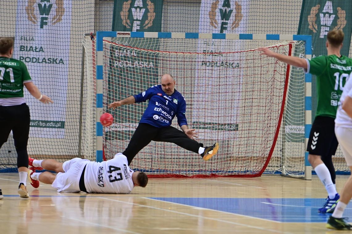 Emocje w hali przy ulicy Marusarza [GALERIA ZDJĘĆ]