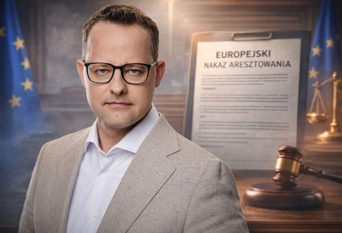 Europejski Nakaz Aresztowania dla „naszego posła” – Marcina Romanowskiego