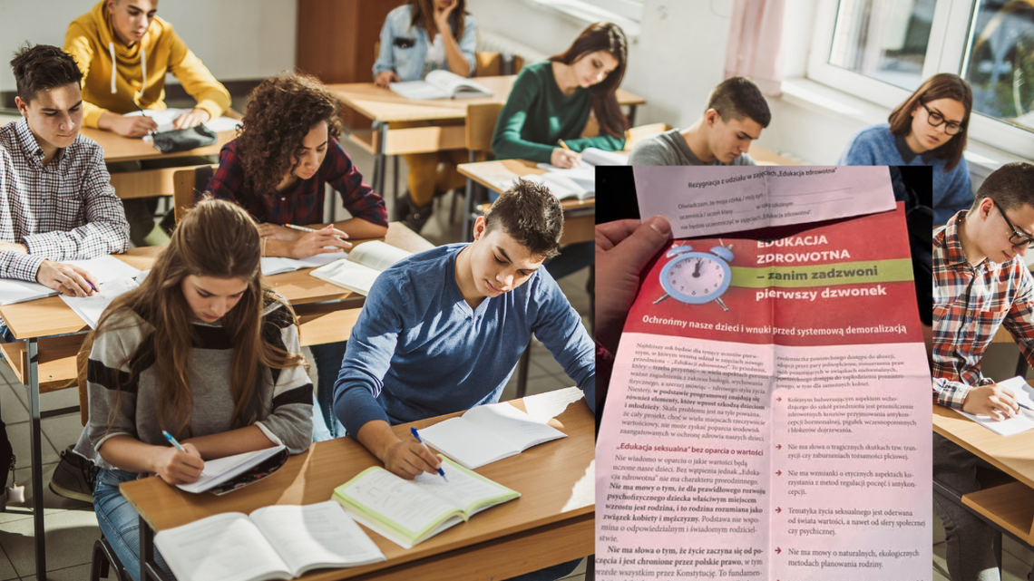 Episkopat: to deprawacja dzieci