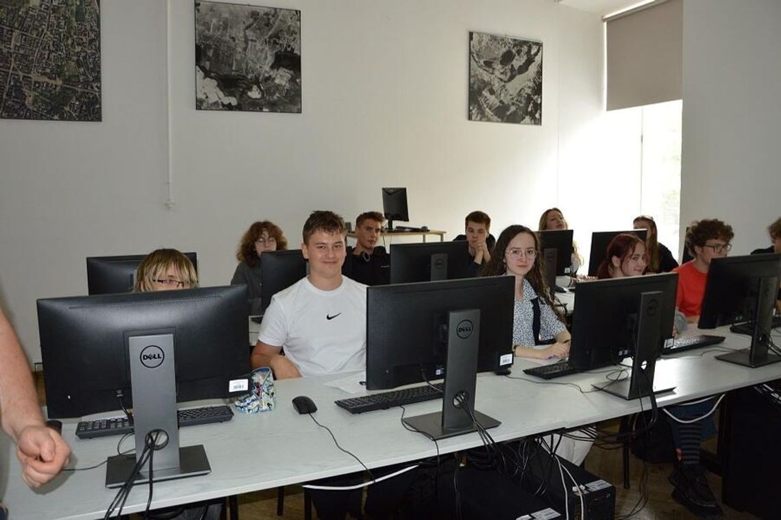 Młodzi badacze z Białej Podlaskiej ponownie wyróżnieni!