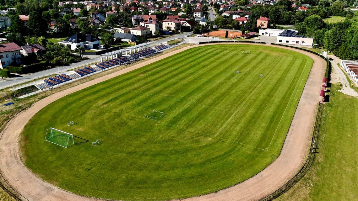 Exodus w Huraganie Międzyrzec