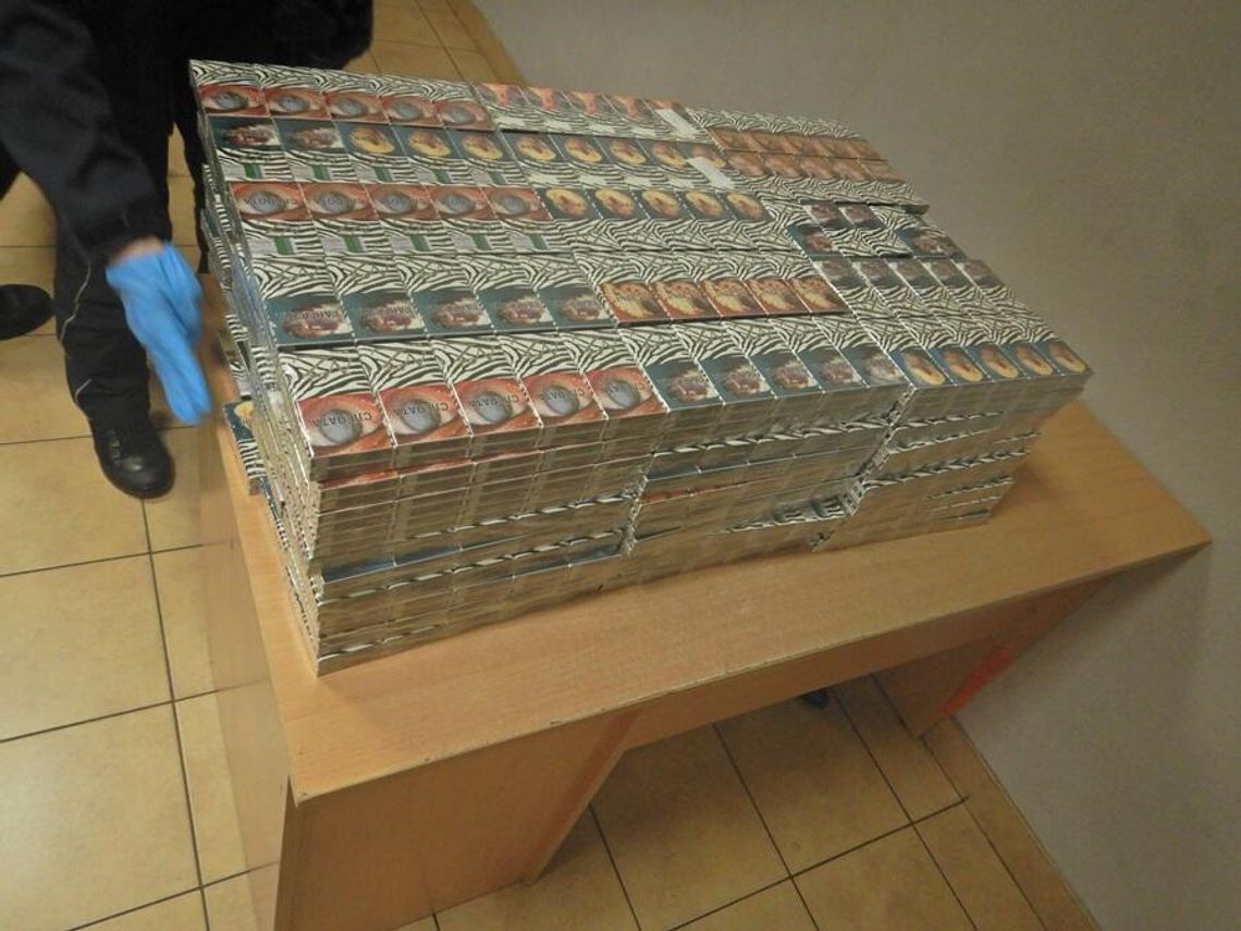 Fala udaremnionych prób przemytu w Terespolu [ZDJĘCIA]