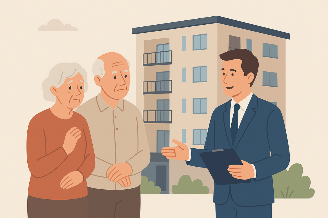 Fałszywy agent i skradzione ogłoszenie. Ekspert z Białej Podlaskiej ostrzega mieszkańców Fałszywy agent i skradzione ogłoszenie. Ekspert z Białej Podlaskiej ostrzega mieszkańców