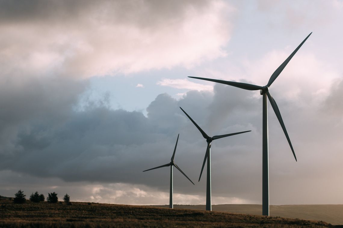 Farma wiatrowa w Horodyszczu ruszy w tym roku? Pytamy inwestora