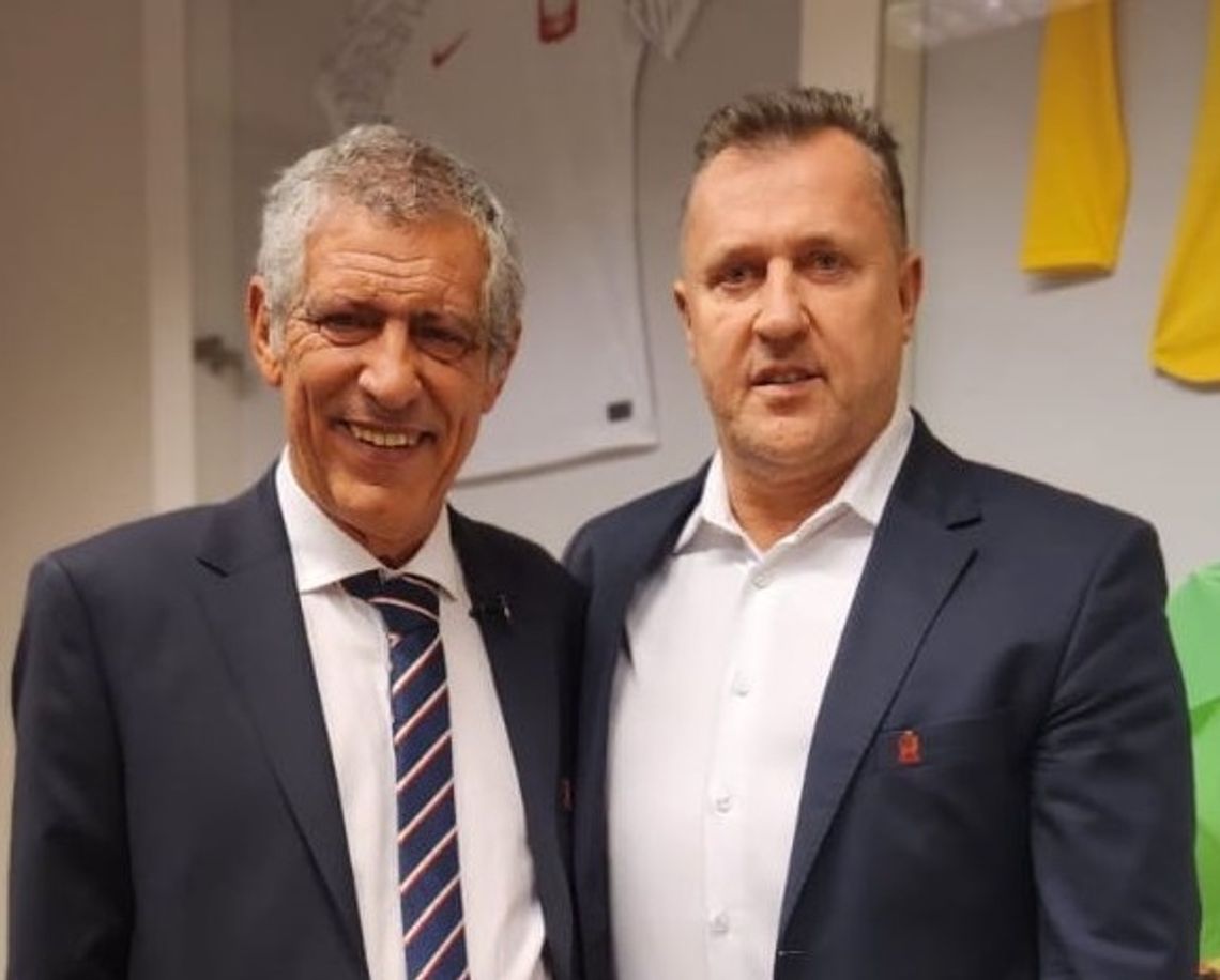 Fernando Santos nowym trenerem polskiej reprezentacji. Dziś podpisze umowę