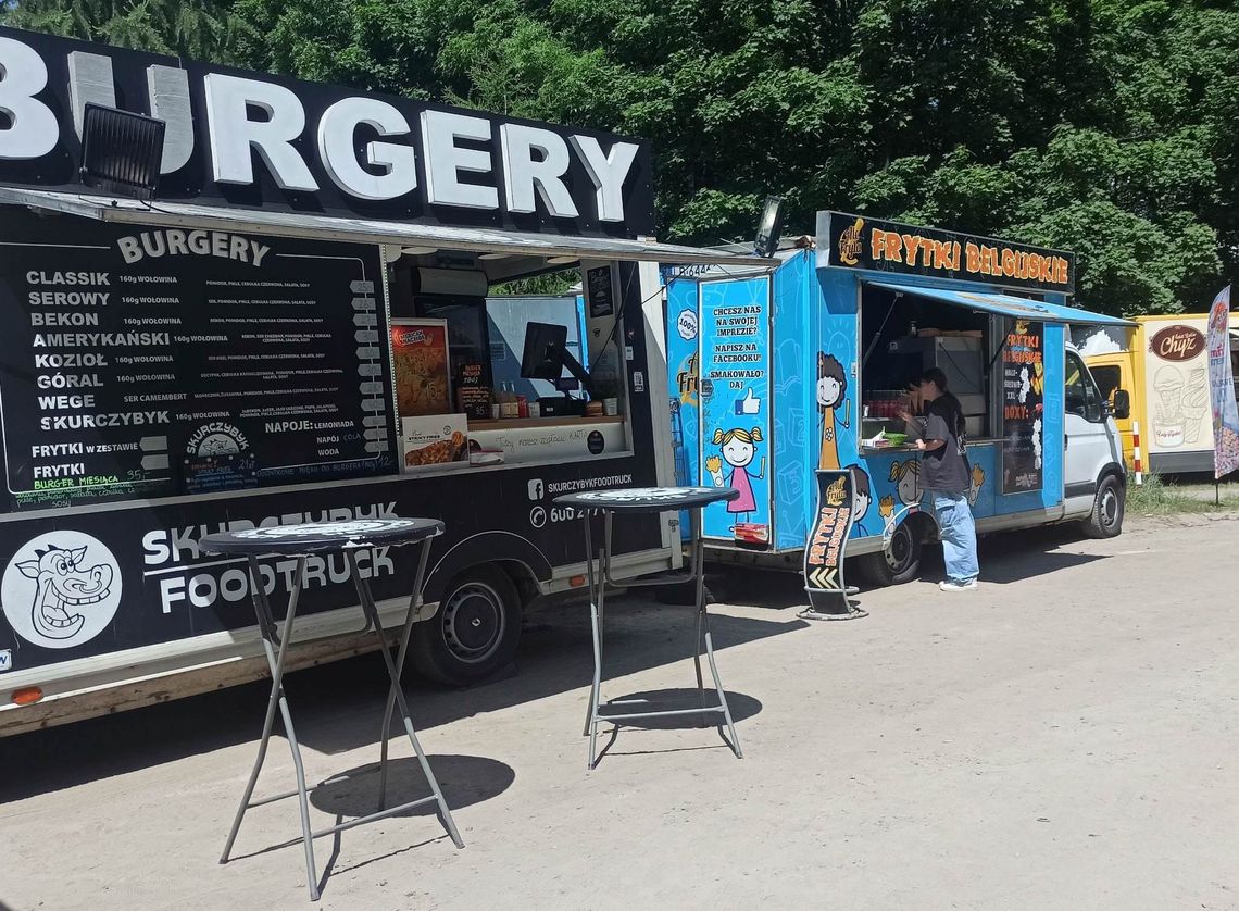 Festiwal food trucków w bialskiej Karuzeli. Nie możecie tego przegapić!