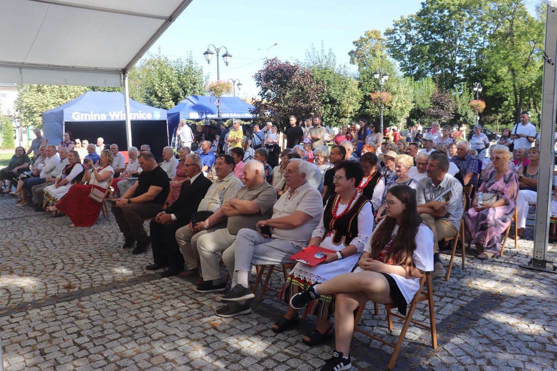 Festiwal Tradycji Gminy Wisznice za nami