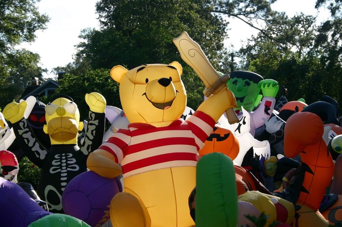 Festyn Odpustowy w Romaszkach. Będzie dmuchana zjeżdżalnia Festyn Odpustowy w Romaszkach. Będzie dmuchana zjeżdżalnia