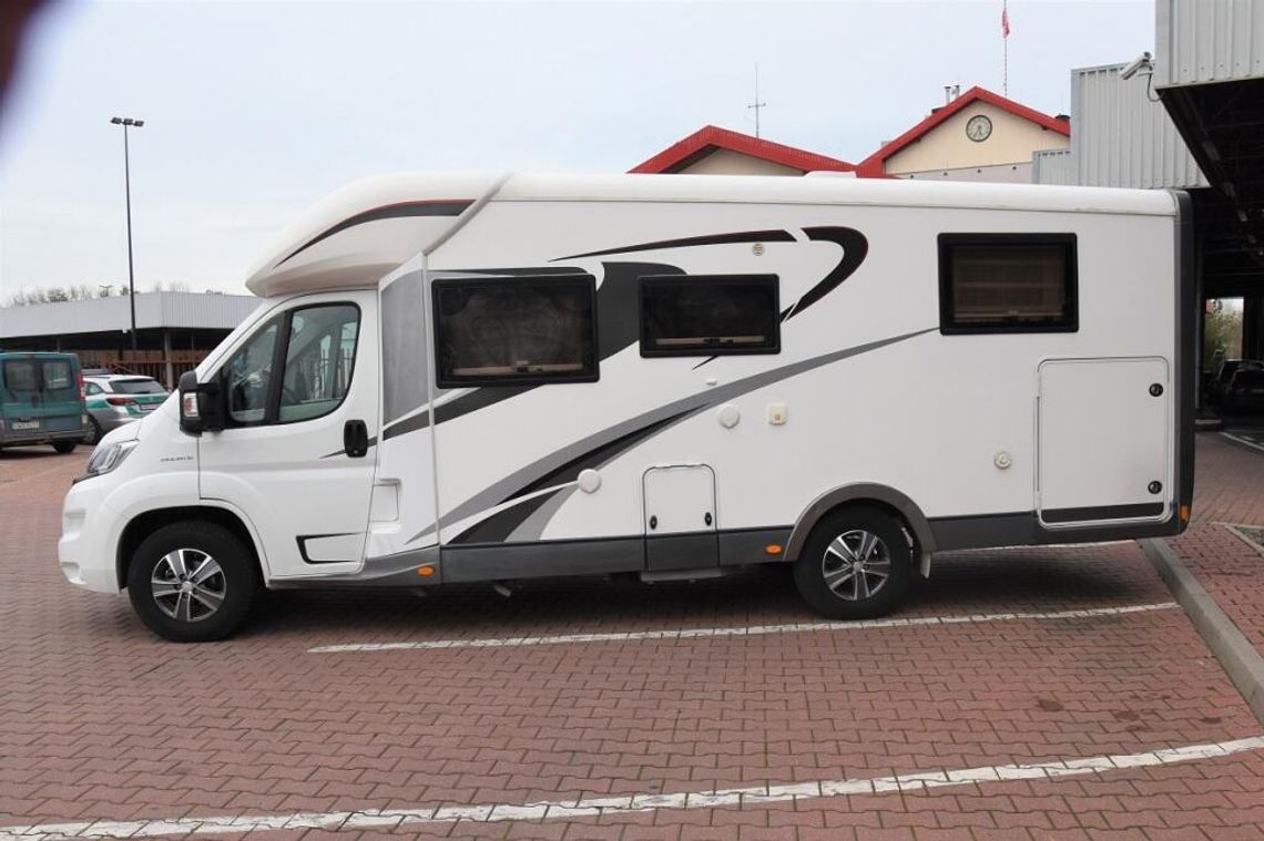 Fiat na przerobionych numerach VIN Fiat na przerobionych numerach VIN