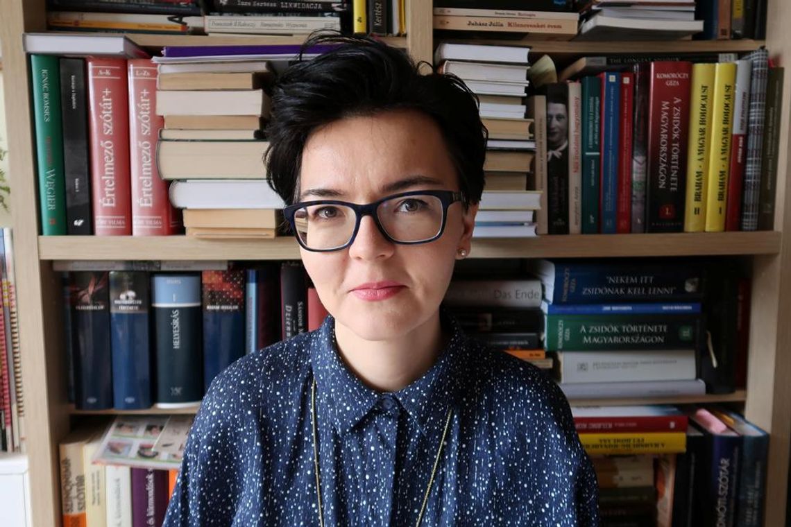 Filolożka opowie o Węgrzech