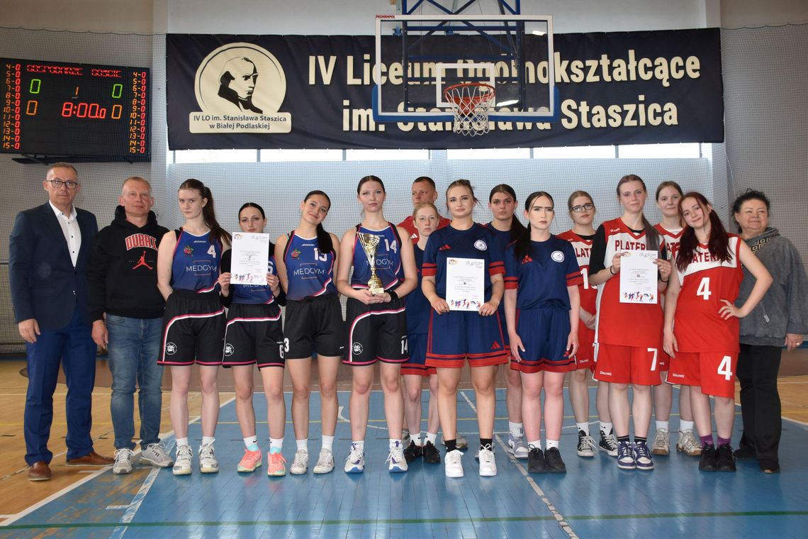 Finał Miasta Biała Podlaska w koszykówce 3x3 Finał Miasta Biała Podlaska w koszykówce 3x3