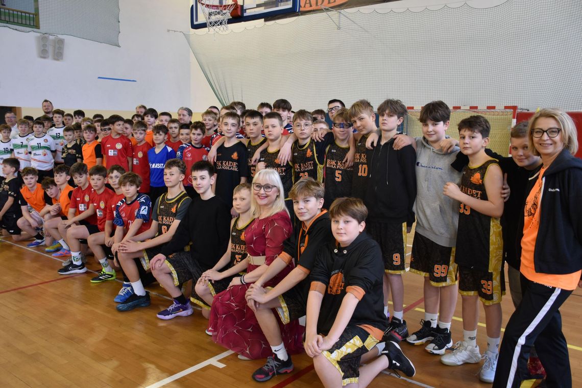 Finał Miasta Biała Podlaska w koszykówce chłopców – Igrzyska Dzieci