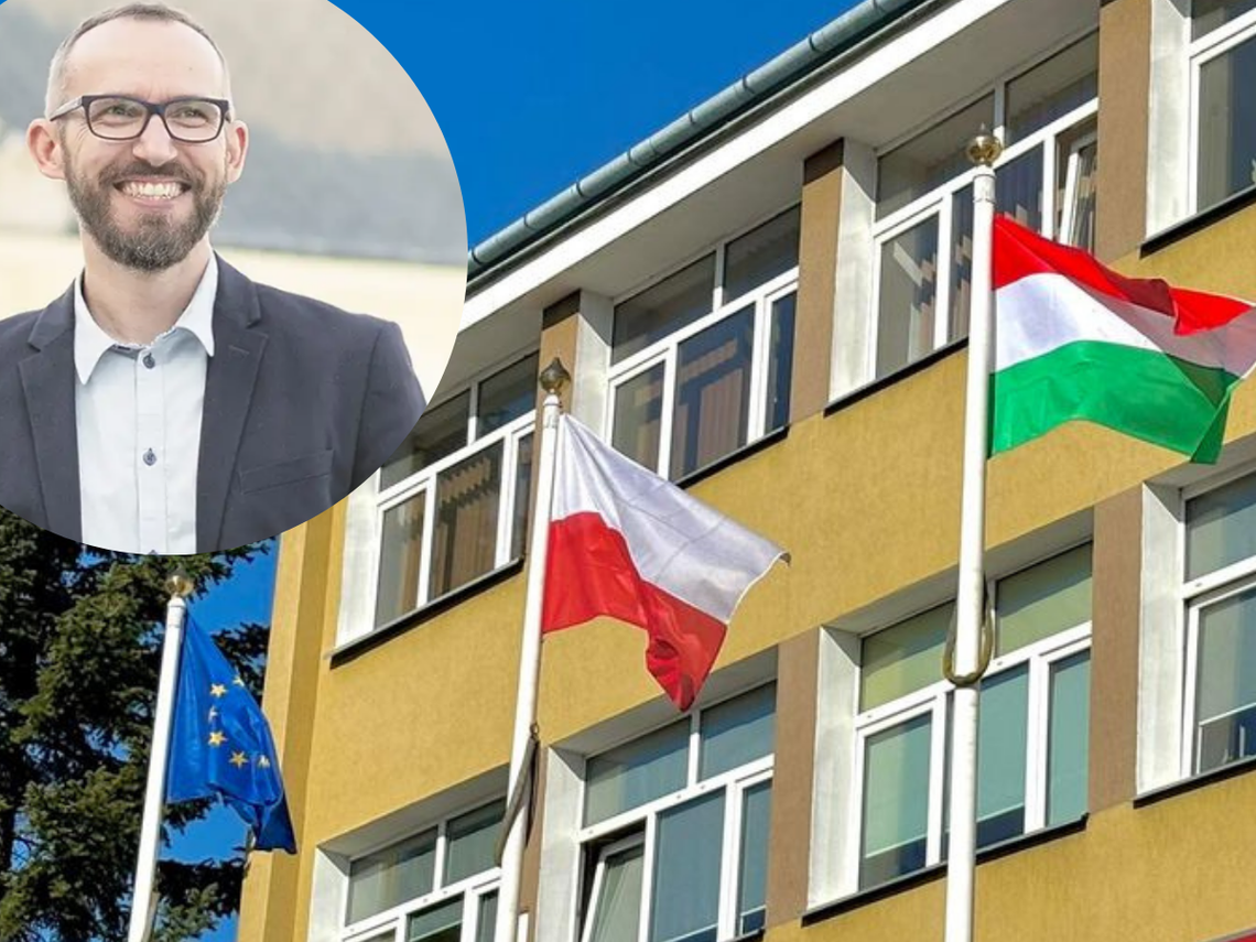 Flagi z masztów – postuluje Jawny Radzyń