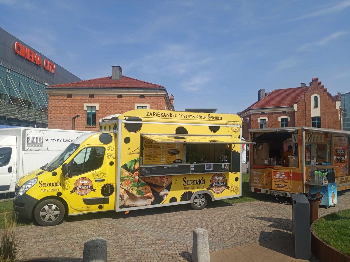 Serenada Food Truck będzie reprezentował Polskę na międzynarodowym festiwalu