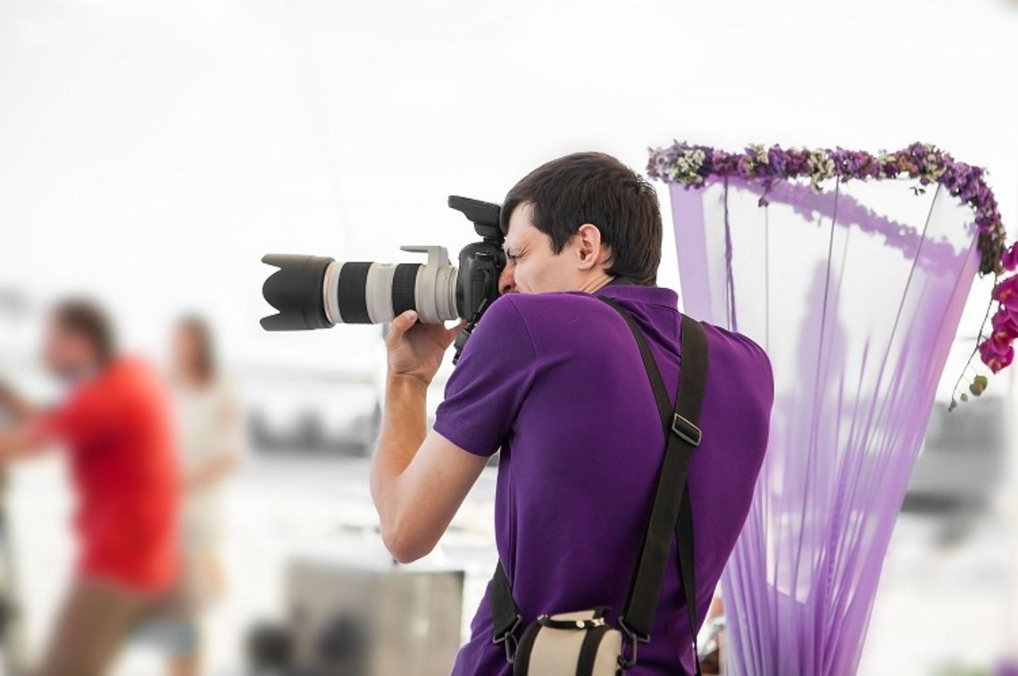 Fotograf na wesele - 5 pytań jakie należy zadać przy wyborze fotografa