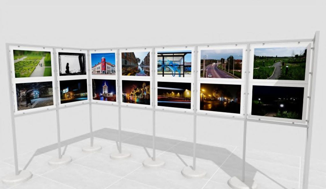 Fotograficzny zapis rytmu Białej Podlaskiej Fotograficzny zapis rytmu Białej Podlaskiej