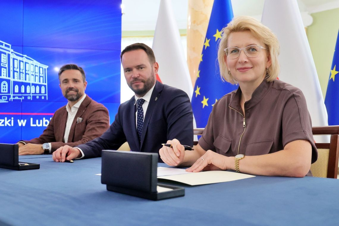 Fragment Grzybowej przebudują w tym roku