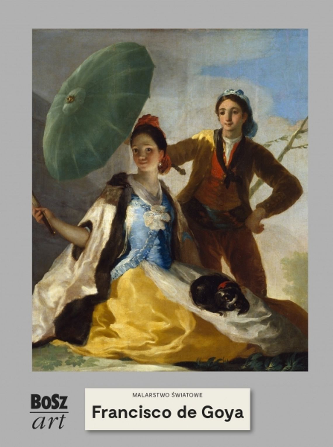 Francisco de Goya. Malarstwo światowe