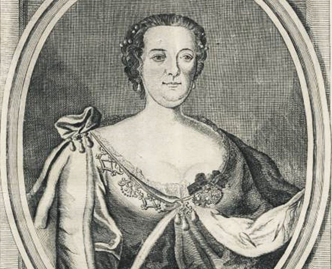 Franciszka Urszula z Wiśniowieckich (1705-1753) - Matka wszystkim dzieciom, cz. II