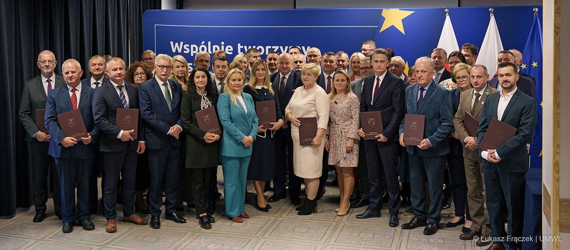 Fundusze Europejskie wspierają kształcenie zawodowe