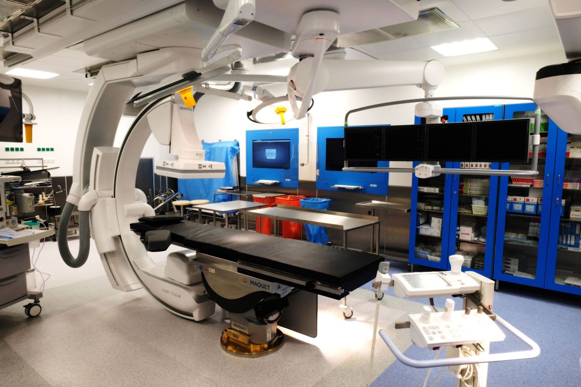 Fundusze Europejskie wspierają nasze zdrowie