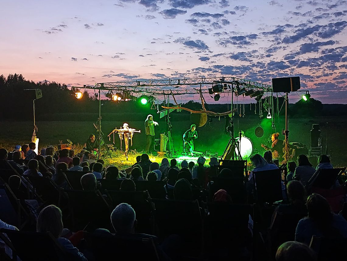 Gaducha 2025 – Nadbużański Festiwal Teatrów dla Dzieci już w sierpniu