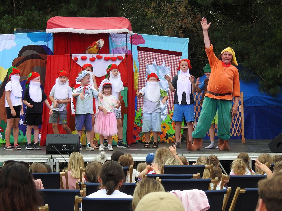 Gaducha 2025 – trzy dni teatralnej magii nad Bugiem [GALERIA ZDJĘĆ]