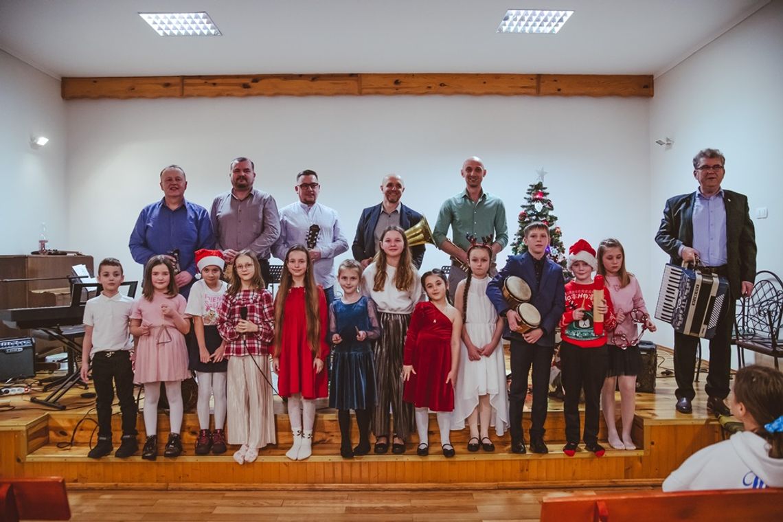 Gdy kolęda staje się spotkaniem [FILM]