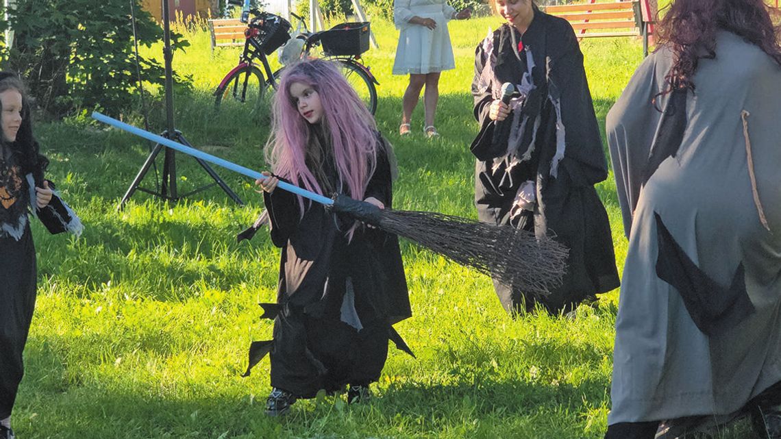 Gdy płoną ogniska i ruszają wianki [GALERIA ZDJĘĆ, FILM]