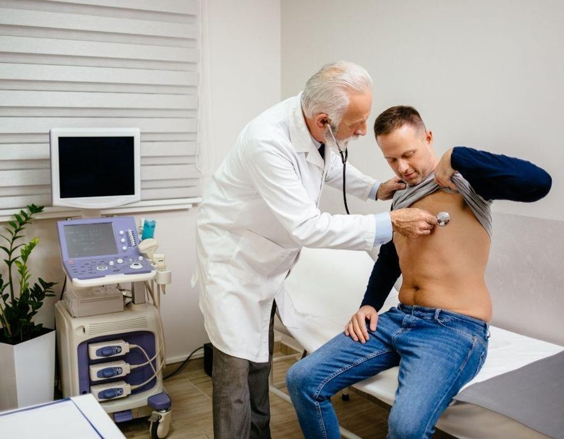 Gdzie do lekarza w majówkę?