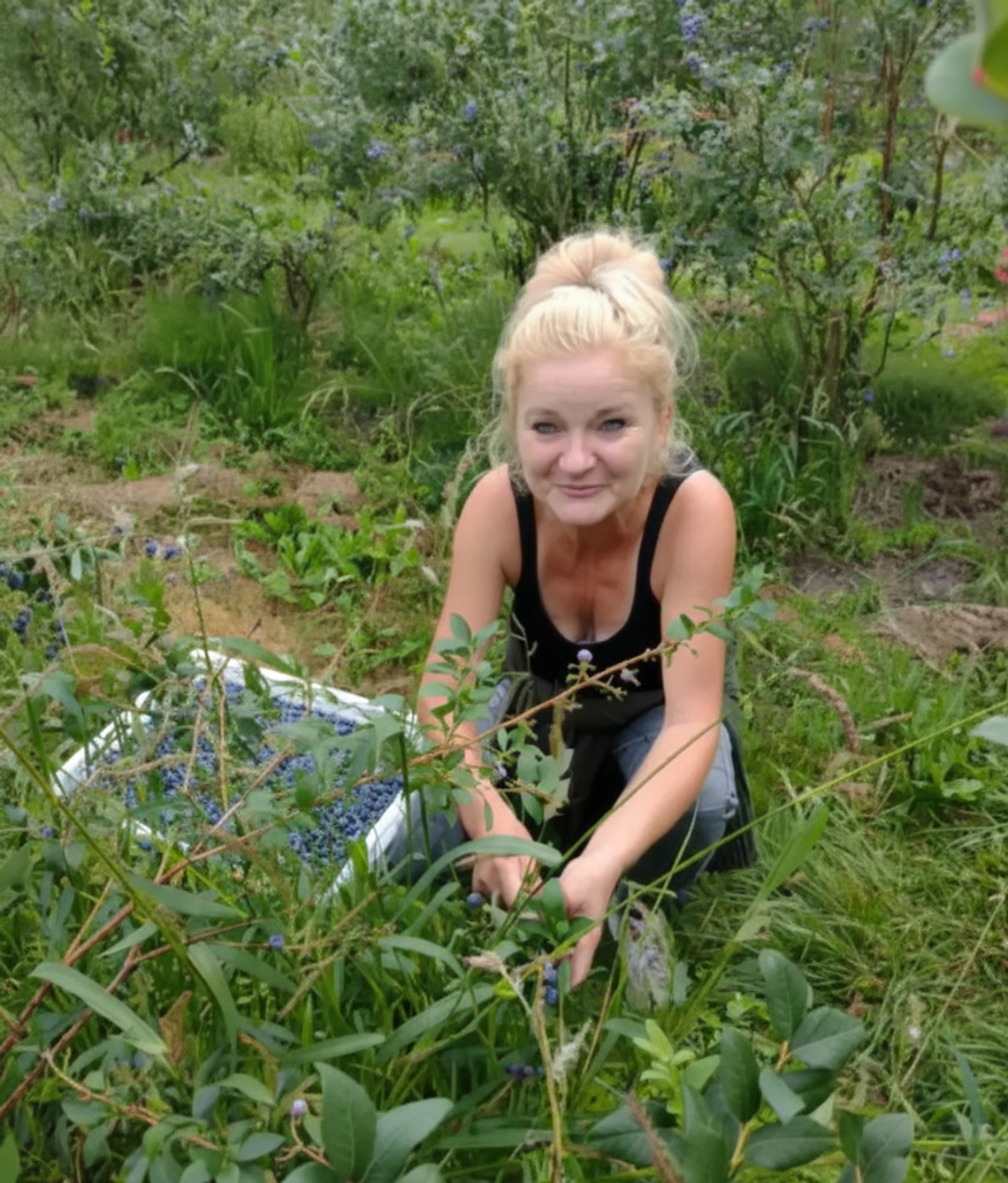grażyna kaźmierczak zaginiona błonie ostrów gmina janów podlaski policja