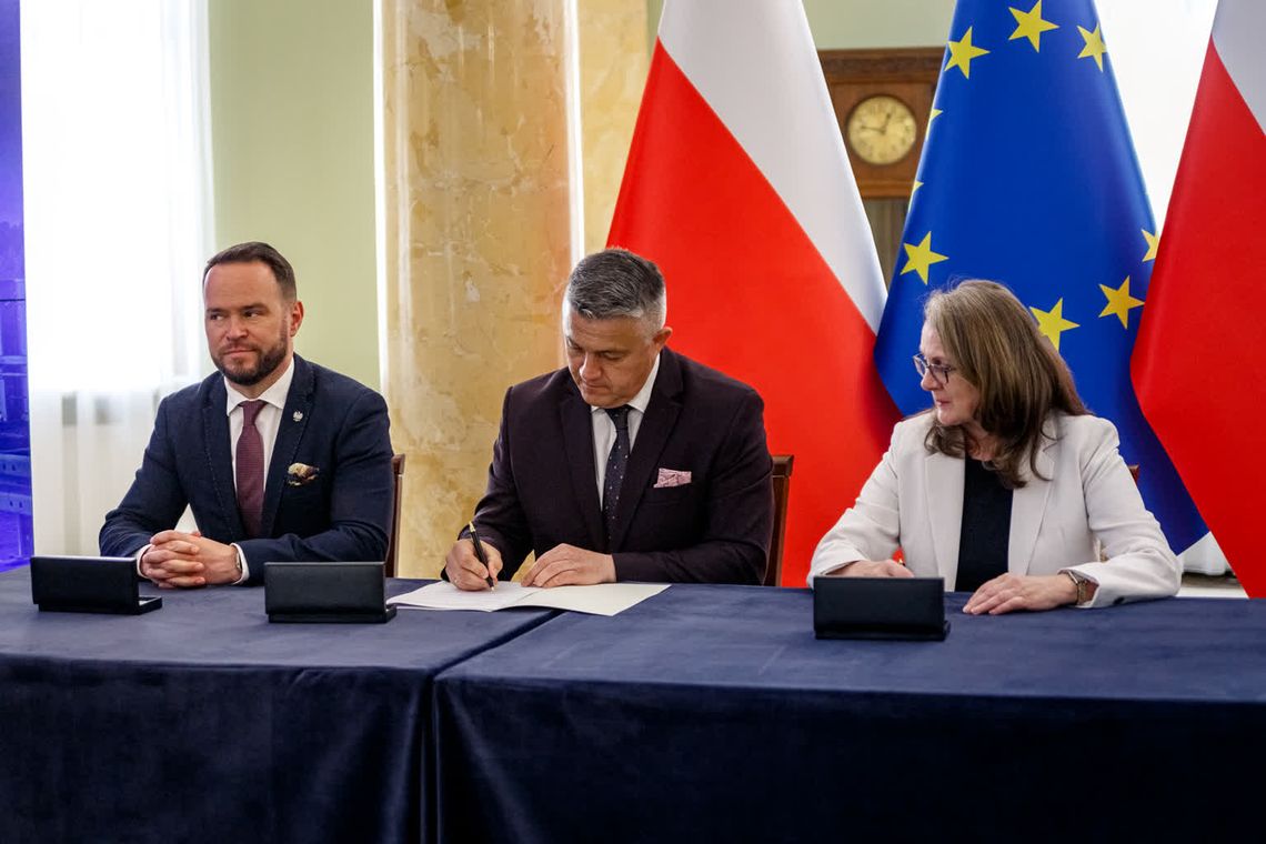 Gęś. Zmodernizują ciąg dróg