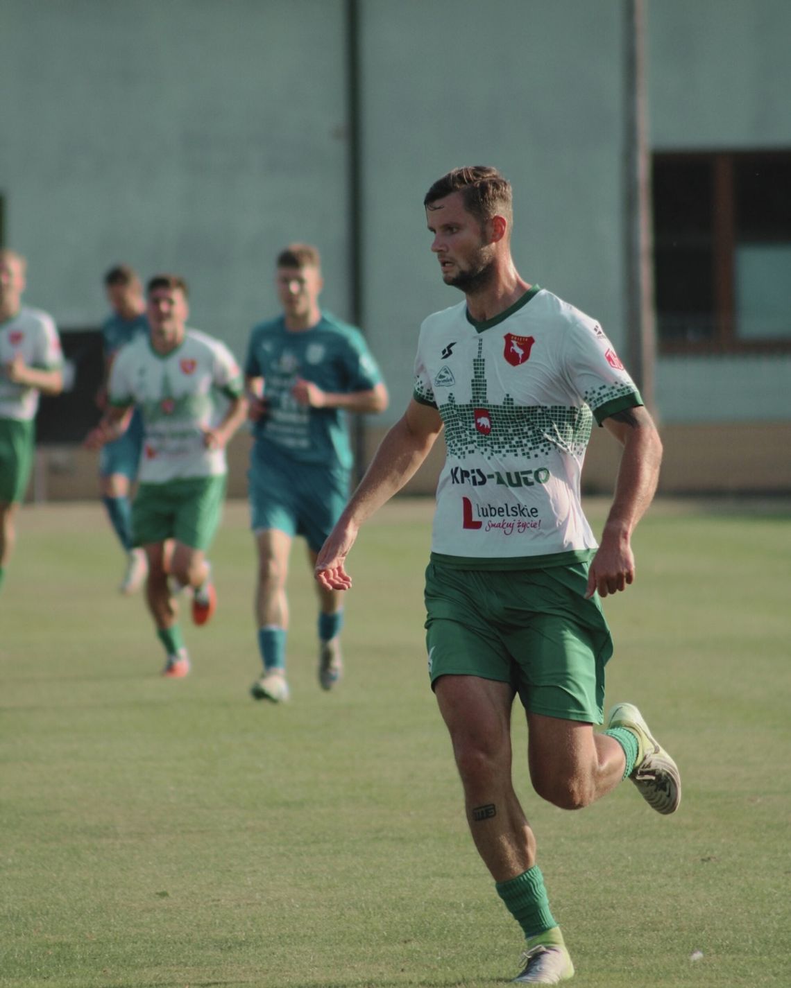 Gładko ograli beniaminka