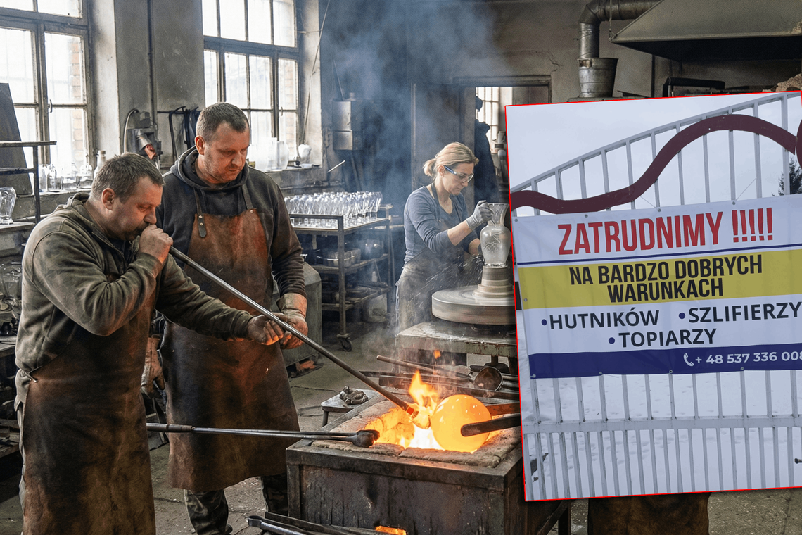 Lubelskie. Gm. Hańsk. Huta w Dubecznie wznawia rekrutację, choć przeszłość wciąż budzi kontrowersje