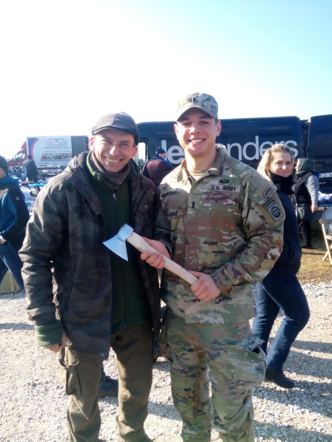 Lubelskie Jak siekiera, to tylko od Pawłowskiego. Żar kowalskiego paleniska nie wygasł tutaj od 100 lat Lubelskie Jak siekiera, to tylko od Pawłowskiego. Żar kowalskiego paleniska nie wygasł tutaj od 100 lat