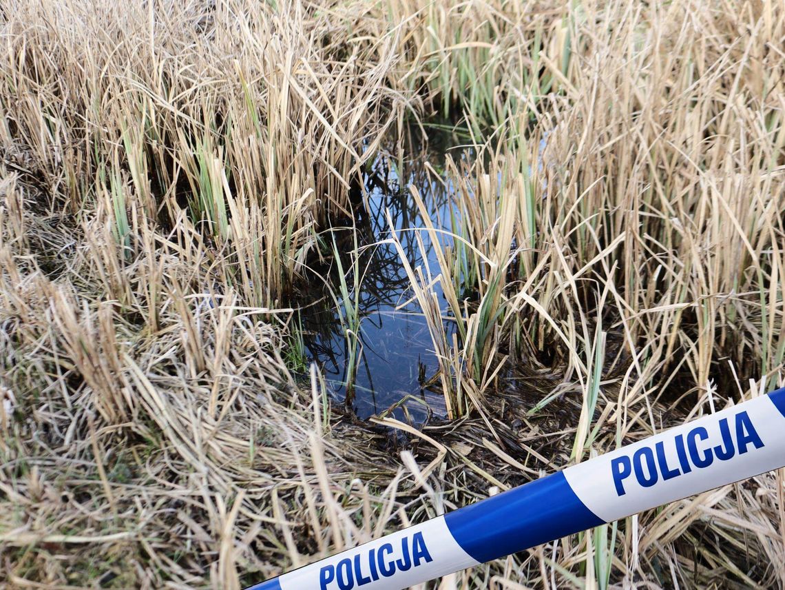Gm. Janów Podlaski: Ciało kobiety w rowie. Prokuratura wszczyna śledztwo