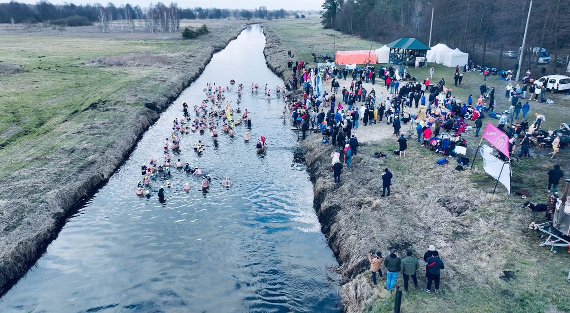 Gmina Biała Podlaska. Czas na kolejne morsowanie Gmina Biała Podlaska. Czas na kolejne morsowanie