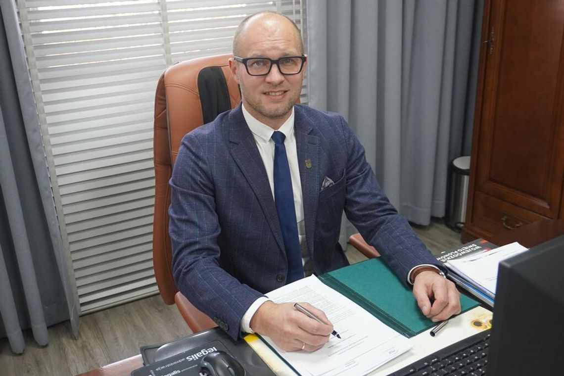 Gmina Biała Podlaska: Wójt o inwestycjach w drogi i kanalizację