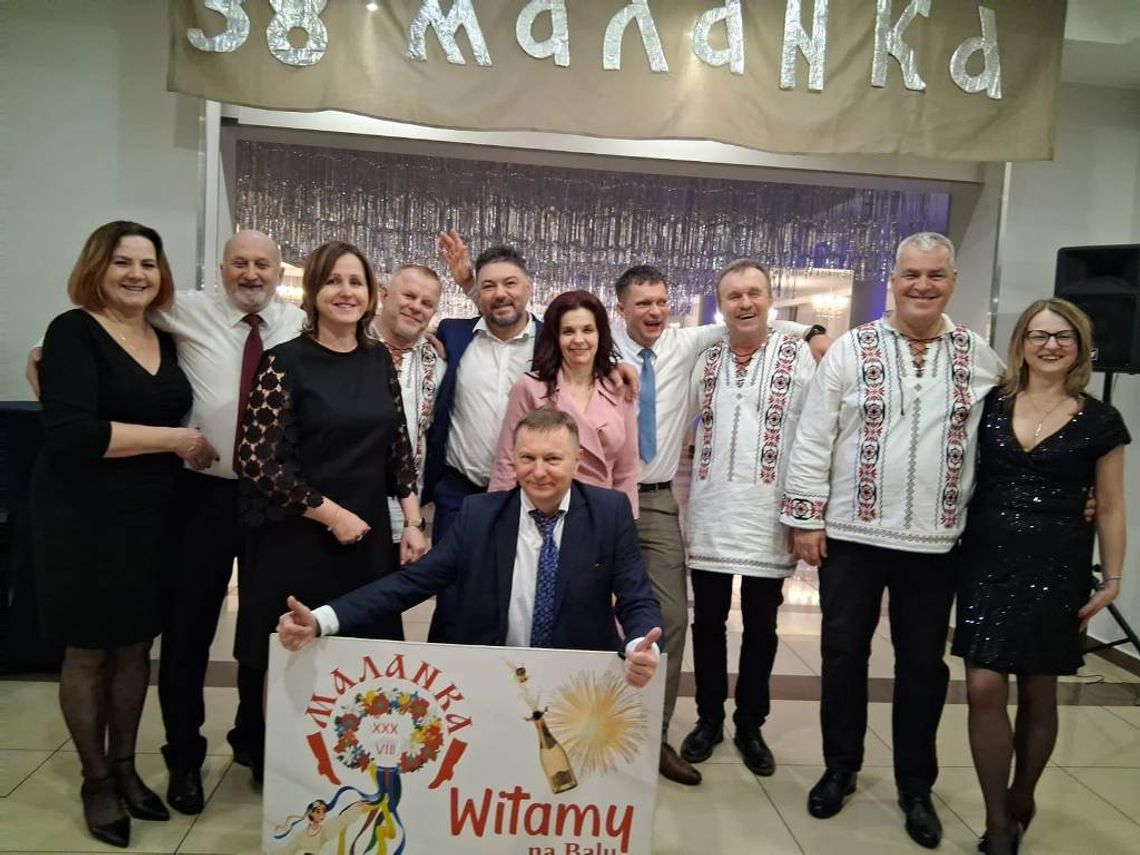 Gmina Biała Podlaska. Kolejna niezapomniana małanka