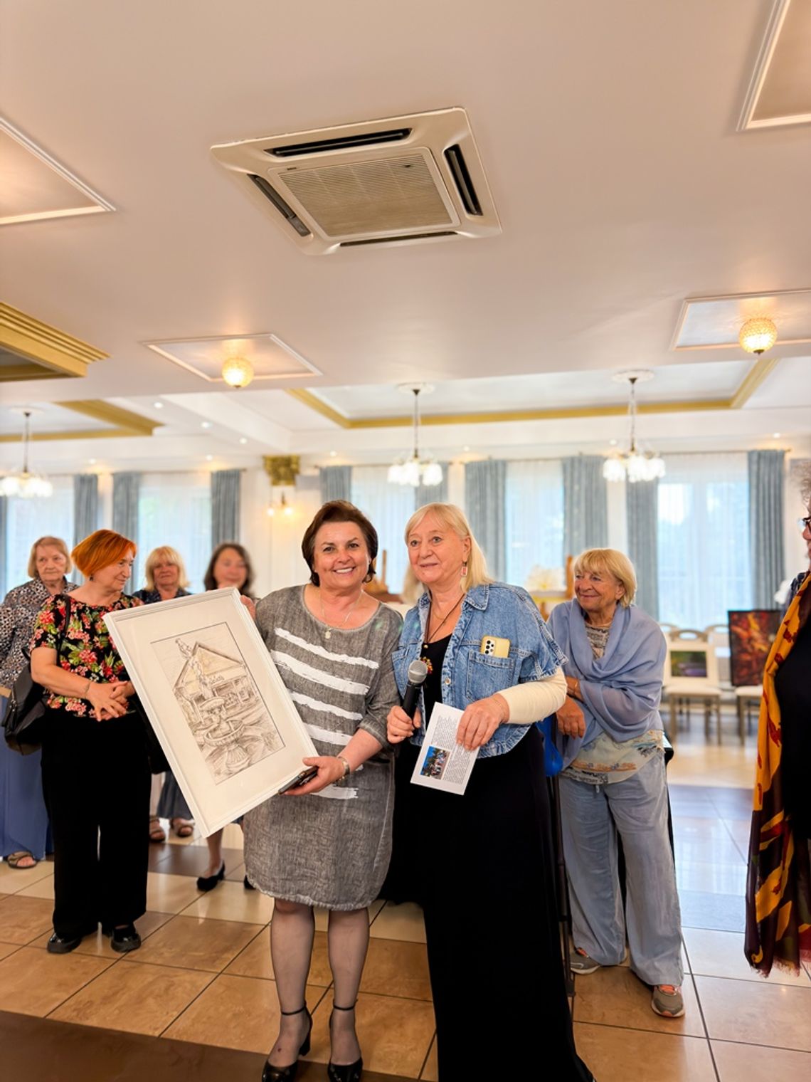 Gmina Biała Podlaska. Odkrywali Podlasie pędzlem Gmina Biała Podlaska. Odkrywali Podlasie pędzlem