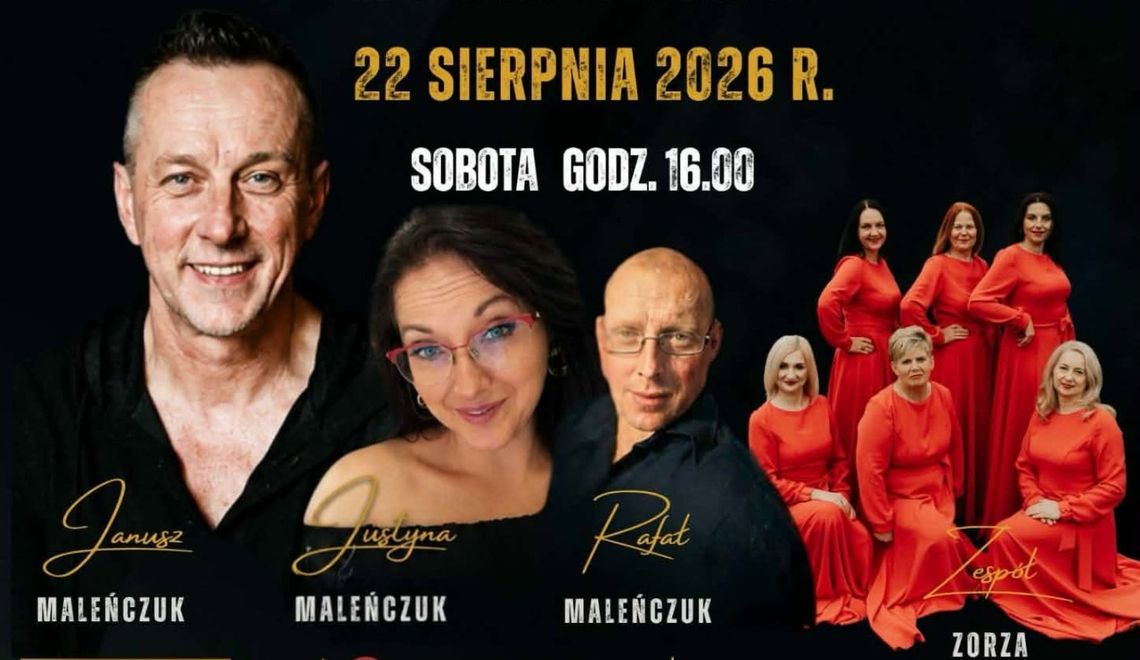 Gmina Biała Podlaska. Otwarcie nowej sceny w Porosiukach Gmina Biała Podlaska. Otwarcie nowej sceny w Porosiukach
