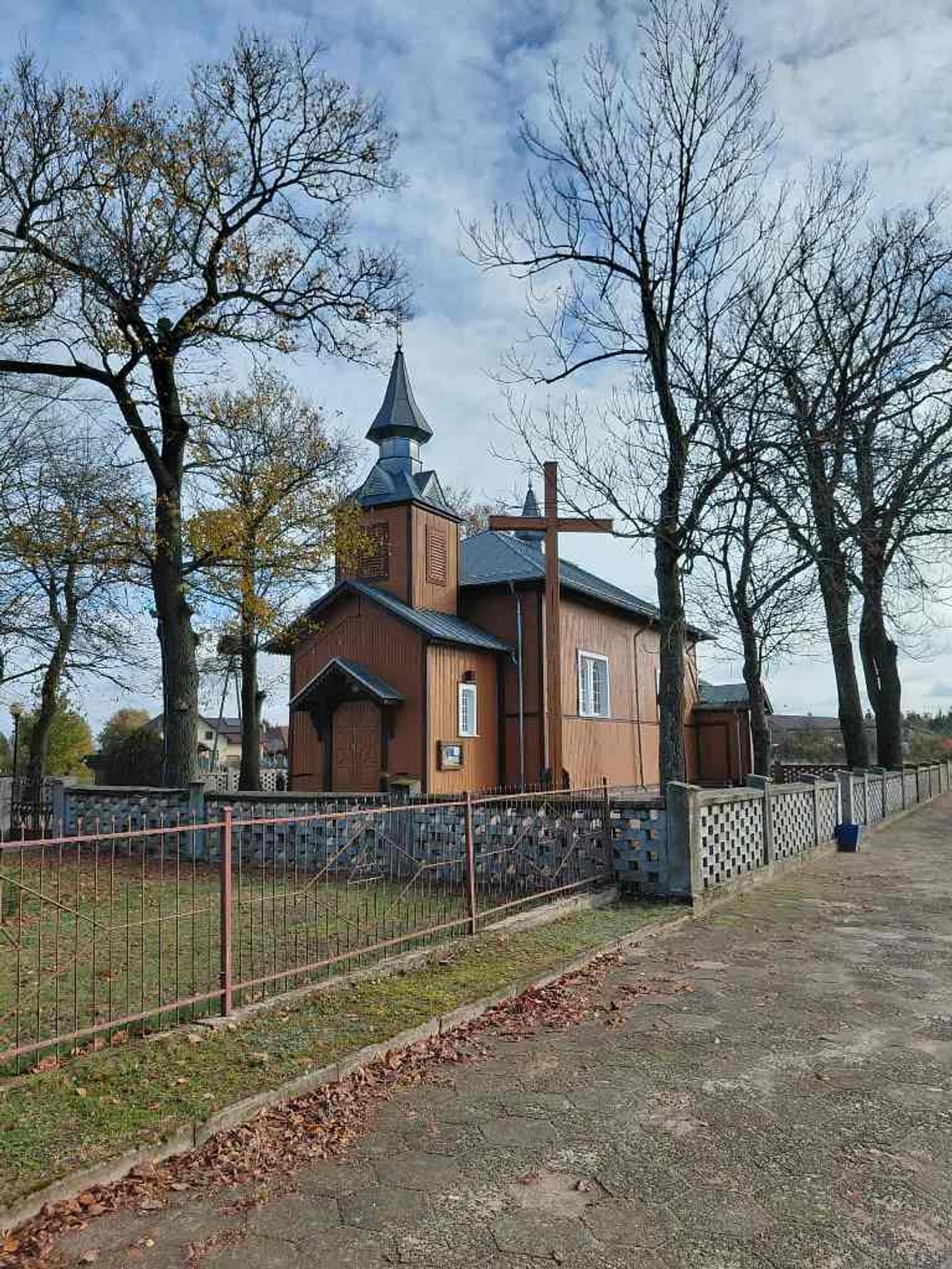 Gmina Biała Podlaska. Parafia w Hrudzie świętuje 100-lecie istnienia Kościół w Hrudzie