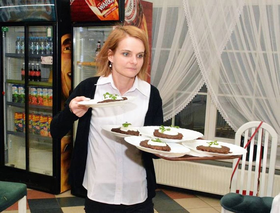Gmina Biała Podlaska: Poznali smak białoruskiej kuchni