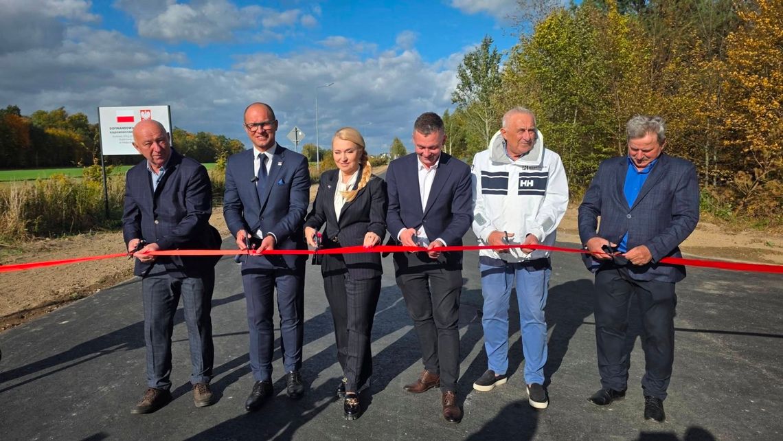Gmina Biała Podlaska. Przebudowano ulice w Rakowiskach Gmina Biała Podlaska. Przebudowano ulice w Rakowiskach