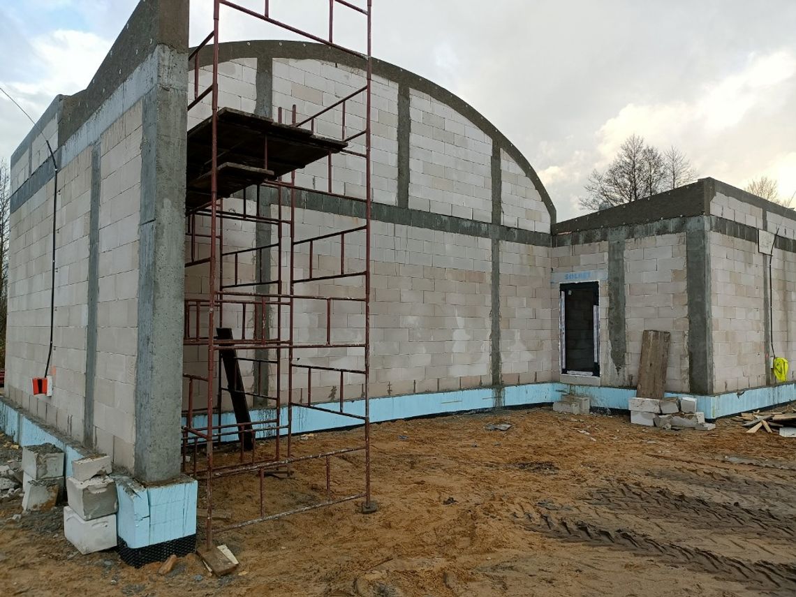 Gmina Biała Podlaska. Sztandarowy projekt w trakcie realizacji