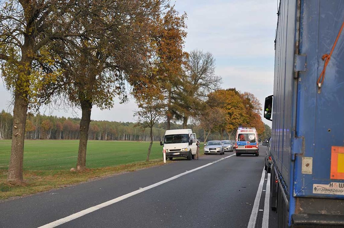 Gmina Biała Podlaska: Wypadek w Styrzyńcu