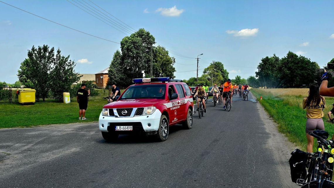 Gmina Biała Podlaska. Wyrusz na Rajd Strażacki