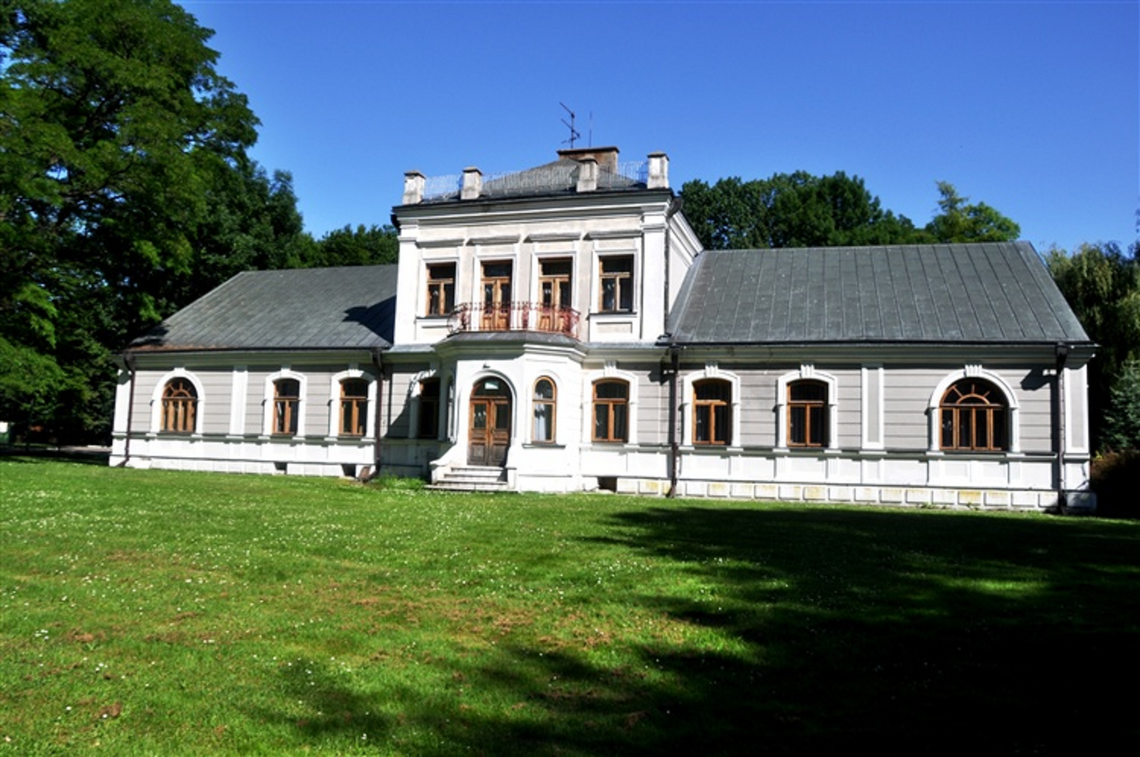 Gmina Biała Podlaska: Zmodernizują pałac w Wilczynie