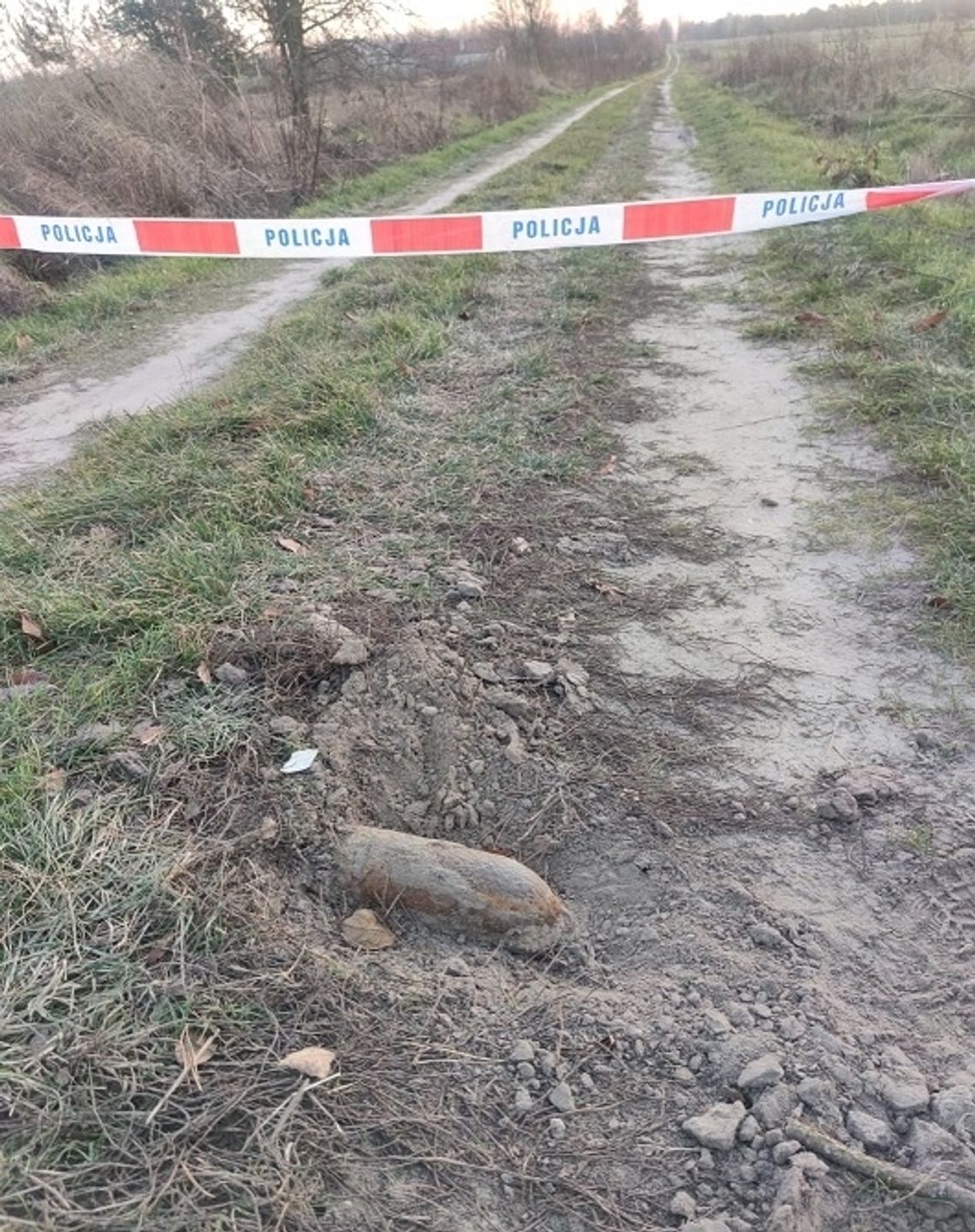 Gmina Biała Podlaska: Znaleziono kolejne niewybuchy